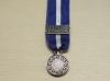 EU ESDP Eupol-AFG Planning and Support miniature medal