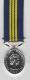 Army Emergency Reserve Medal miniature medal