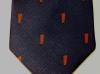 Coldstream Guards Bourne May silk crested tie 23