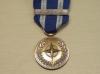 NATO bar Pakistan full size medal