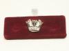 Royal Navy Coronet lapel pin