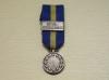 EU ESDP Eupol-AFG HQ&Forces miniature medal