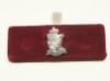 Royal Irish Regiment lapel pin