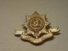 Worcestershire Regiment WW1 cap badge
