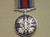 OSM Afghanistan full size copy medal (no bar) superior striking
