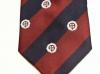 Coldstream Guards polyester crested tie