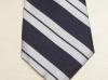 17th/21st Lancers Silk striped tie 80