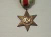 Africa star original full size medal