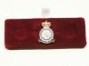 RAF Police lapel pin