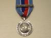 UNSMIH Haiti full size medal with bar