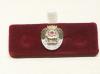 York and Lancaster Regiment lapel pin
