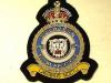 141 Squadron KC wire blazer badge