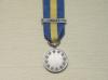 EU ESDP Althea HQ & Forces miniature medal