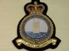 RAF Station Waddington blazer badge