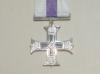 Military Cross George V full size copy medal