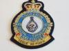 428 Sqdn RCAF blazer badge