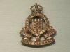 RAOC 1919-47 cap badge