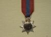 Imperial Service Order E11R miniature medal