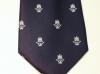 5th Inniskilling Dragoon Guards polyester crested tie 30