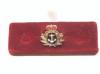 Royal Navy Crown and Anchor lapel pin