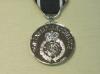 Ambulance Service Long Service Good Conduct full size medal