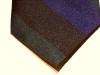 Cameronians (Scottish Rifles) polyester striped tie