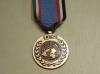 UN Iran/Iraq (UNIIMOG) full sized medal