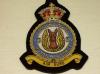 15 Squadron KC RAF blazer badge