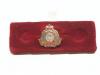 Suffolk Regiment lapel pin