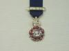 Order of the Indian Empire miniature medal