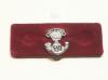 Somerset Light Infantry lapel pin