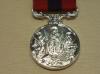 Distinguished Conduct Medal Queen Victoria full size copy