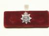 Devonshire Regt lapel badge