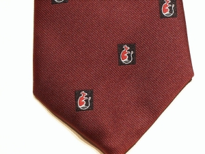 7th Armoured Division (Desert Rats) polyester crested tie 25 - Click Image to Close