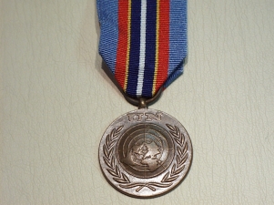 UN Cambodia 1 (UNIMAC) full sized medal - Click Image to Close