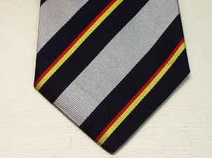 The Royal Scots Greys (2nd Dragoons) Silk striped tie 157 - Click Image to Close