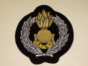South Africa Engineers Corps blazer badge - Click Image to Close
