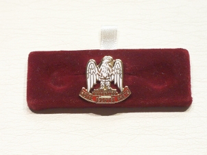 Royal Scots Greys lapel pin - Click Image to Close