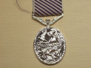 Distinguished Flying Medal George V1 full sized copy medal - Click Image to Close