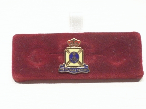 Wiltshire regiment lapel pin - Click Image to Close