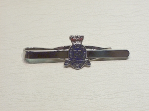 Royal Horse Artillery tie slide - Click Image to Close