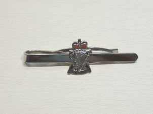 Royal Ulster Rifles tie slide - Click Image to Close