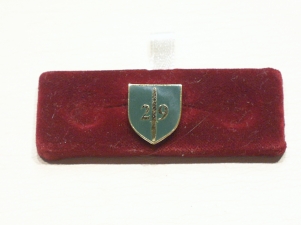 29 Commando Royal Artillery lapel badge - Click Image to Close