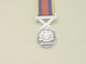 Pingat Jasa Malaysia miniature medal - Click Image to Close