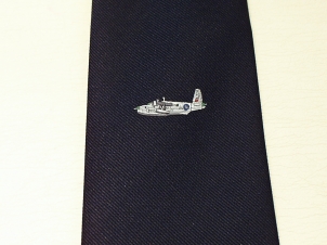 Sunderland bomber polyester motif tie - Click Image to Close