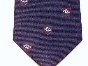 Guards Armoured Division silk crested tie - Click Image to Close