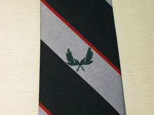 Intelligence Corps, sports, silk crested tie 66 - Click Image to Close