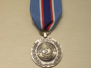 UNMIL (Liberia 2003) full size medal - Click Image to Close
