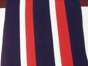 Royal Navy 100% wool scarf - Click Image to Close