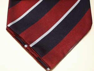 Royal Air Force silk cravat - Click Image to Close